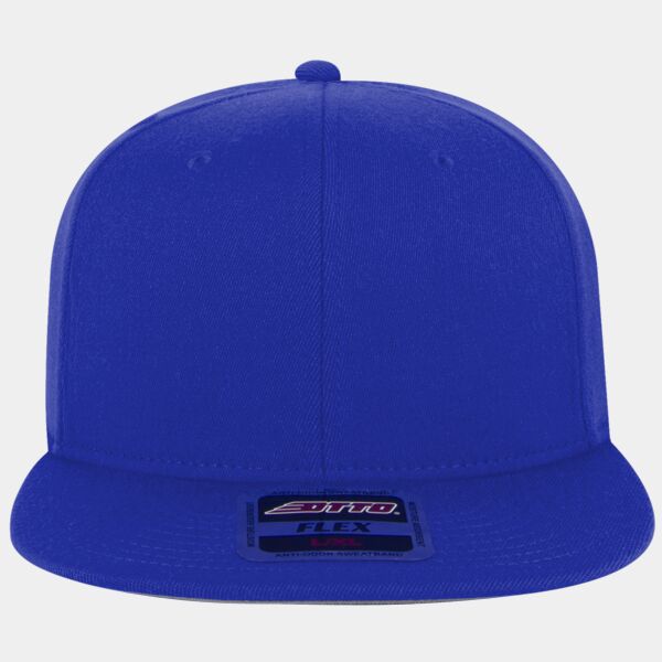 OTTO CAP® OTTO FLEX® Fitted 6 Panel Pro Style Baseball Cap Thumbnail