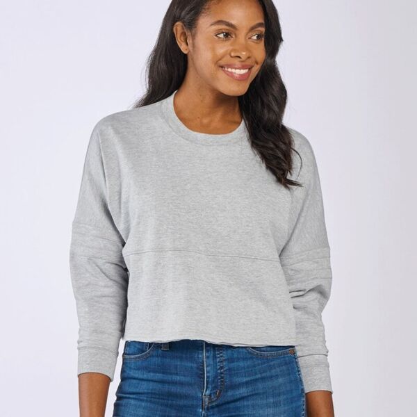 Women's Crop Retro Jesery Thumbnail