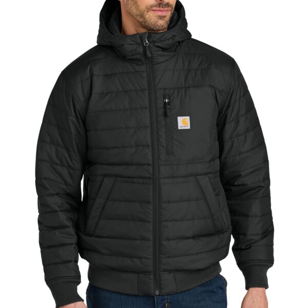 Gilliam Insulated Hooded Jacket Thumbnail