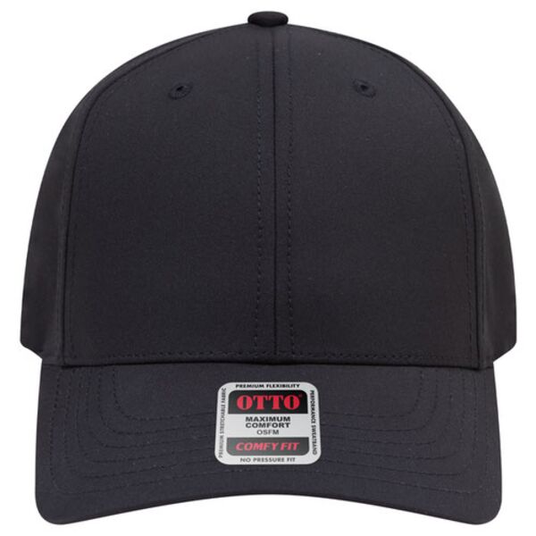 OTTO CAP® OTTO COMFY FIT® 6 Panel Mid Profile Cap Thumbnail