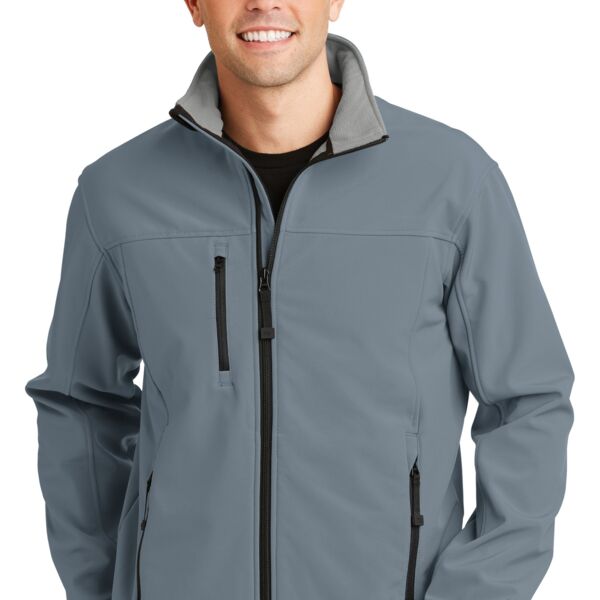 Glacier® Soft Shell Jacket Thumbnail