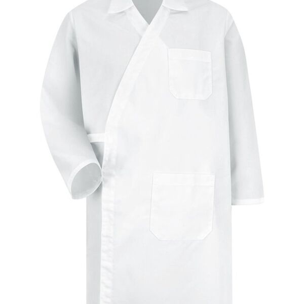 Men's 100% Poly Butcher Wrap Thumbnail