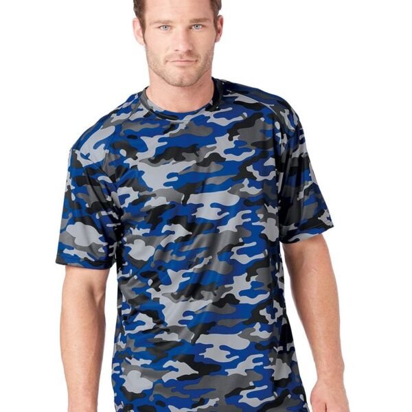 Camo T-Shirt Thumbnail