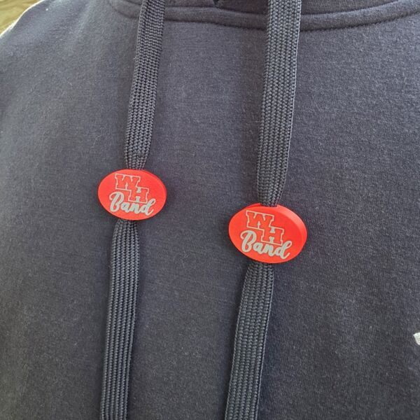 WH Band hoody charm Thumbnail