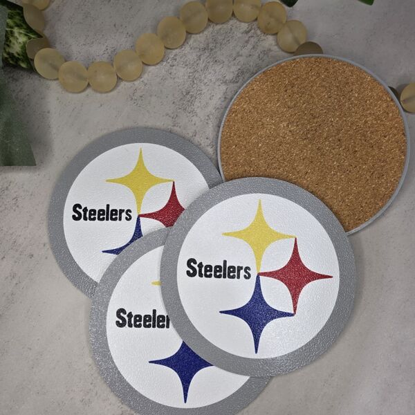 Steelers Coaster Set Thumbnail