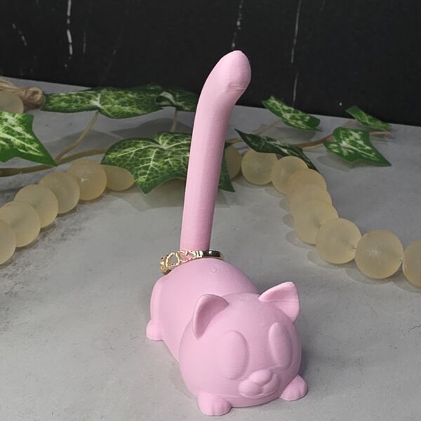 Cat Ring Holder Thumbnail