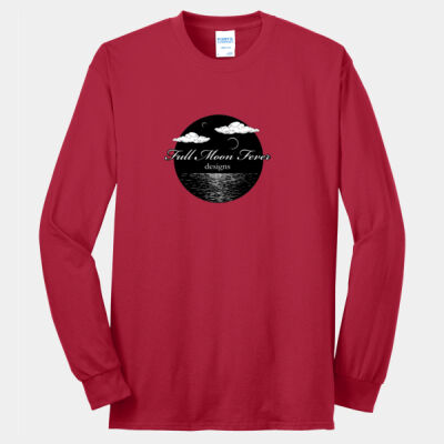 . - Long Sleeve Core Blend Tee Thumbnail