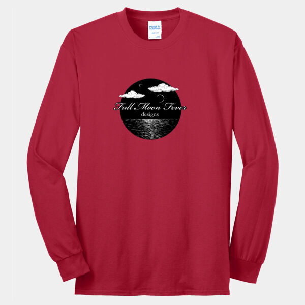 . - Long Sleeve Core Blend Tee Thumbnail