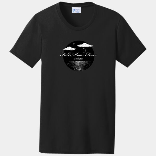 . - Ladies Core Blend Tee Thumbnail