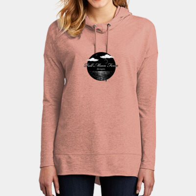 . - Women's Featherweight French Terry  Hoodie Thumbnail