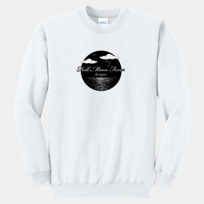 . - Core Fleece Crewneck Sweatshirt Thumbnail
