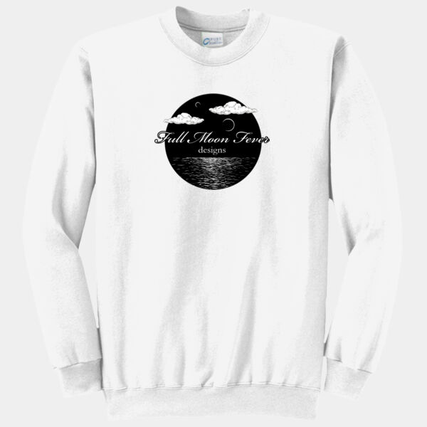 . - Core Fleece Crewneck Sweatshirt Thumbnail