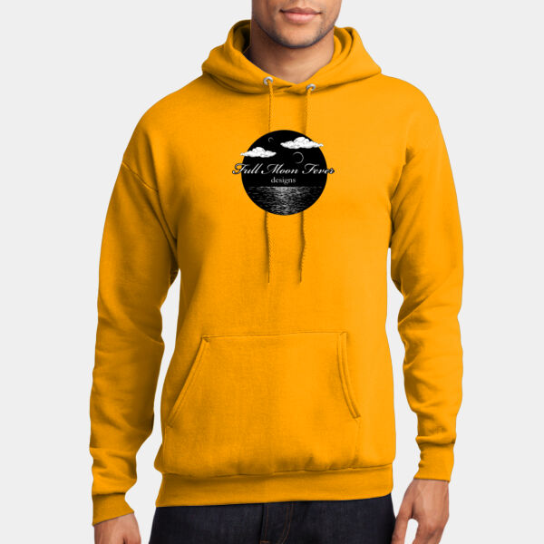 . - Core Fleece Pullover Hooded Sweatshirt Thumbnail