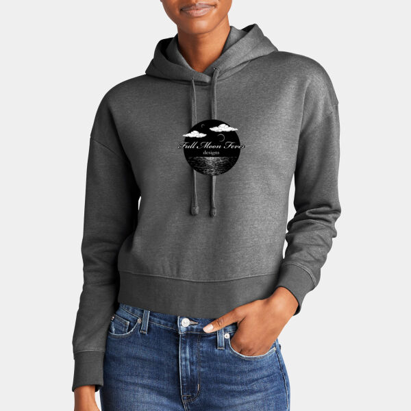 . - Women's V.I.T.  Fleece Hoodie Thumbnail