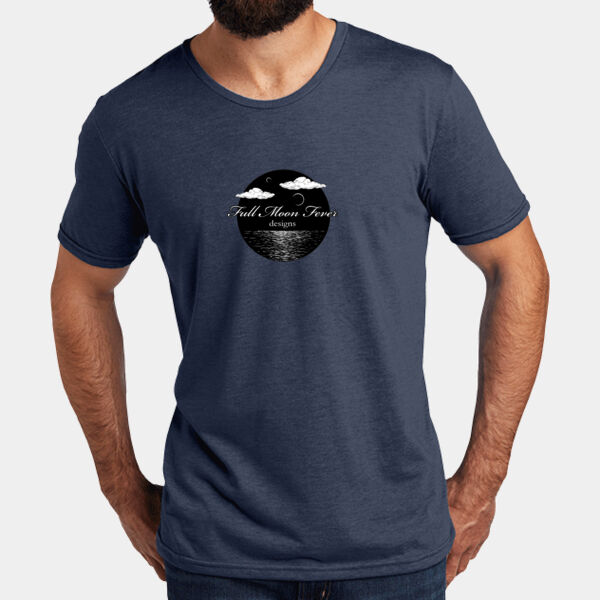. - Unisex Tri Blend Tee Thumbnail