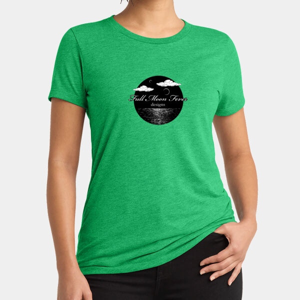 . - Women's Tri Blend Tee Thumbnail