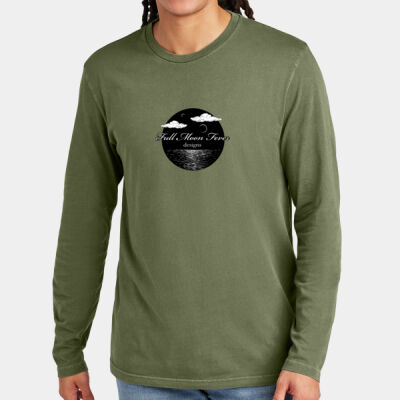 . - Wash Long Sleeve Tee Thumbnail