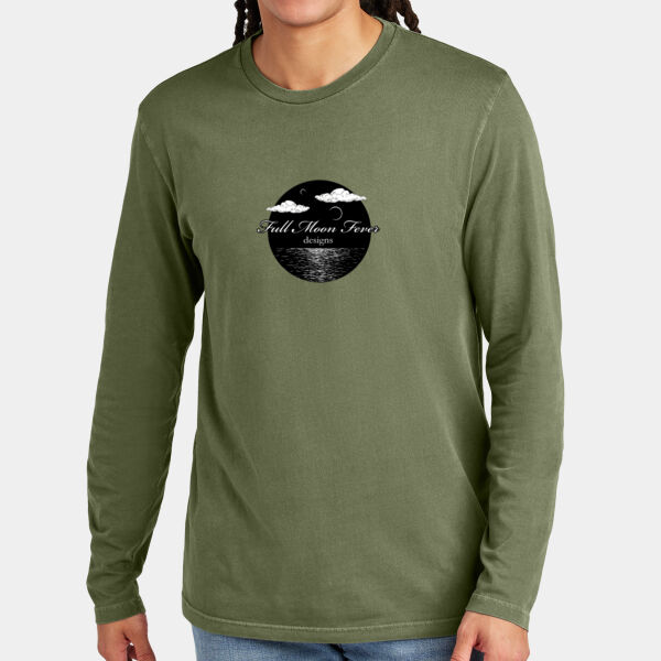 . - Wash Long Sleeve Tee Thumbnail