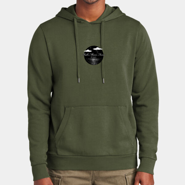 . - Wash Fleece Hoodie Thumbnail