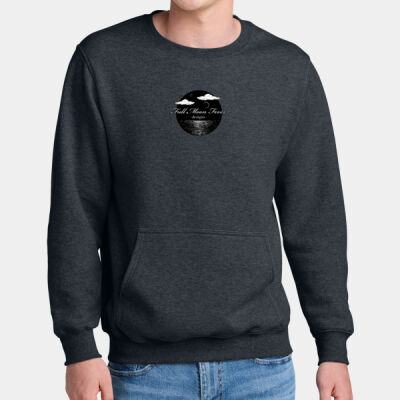 . - Core Fleece Crewneck Pocket Sweatshirt Thumbnail